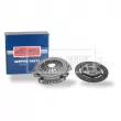 BORG & BECK HK2107 - Kit d'embrayage