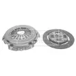 BORG & BECK HK2107 - Kit d'embrayage