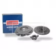 BORG & BECK HK2112 - Kit d'embrayage