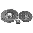 BORG & BECK HK2116 - Kit d'embrayage
