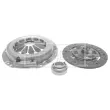 BORG & BECK HK2127 - Kit d'embrayage