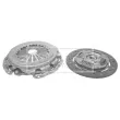 BORG & BECK HK2128 - Kit d'embrayage