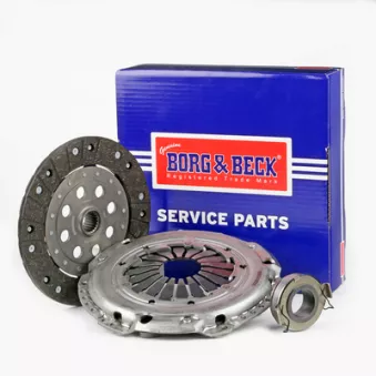 Kit d'embrayage BORG & BECK HK2141