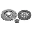 BORG & BECK HK2141 - Kit d'embrayage