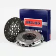 BORG & BECK HK2161 - Kit d'embrayage