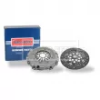 BORG & BECK HK2161 - Kit d'embrayage