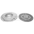 BORG & BECK HK2169 - Kit d'embrayage