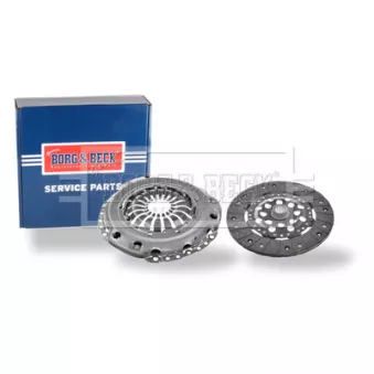 Kit d'embrayage BORG & BECK HK2199