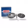 BORG & BECK HK2240 - Kit d'embrayage