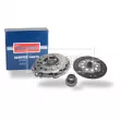 BORG & BECK HK2247 - Kit d'embrayage
