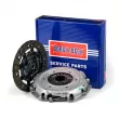 BORG & BECK HK2266 - Kit d'embrayage