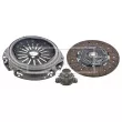 BORG & BECK HK2270 - Kit d'embrayage