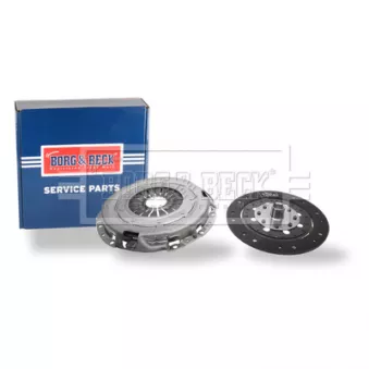 Kit d'embrayage BORG & BECK OEM 7701477838