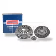 BORG & BECK HK2286 - Kit d'embrayage