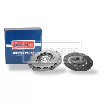 Kit d'embrayage BORG & BECK HK2303