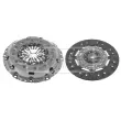 BORG & BECK HK2308 - Kit d'embrayage