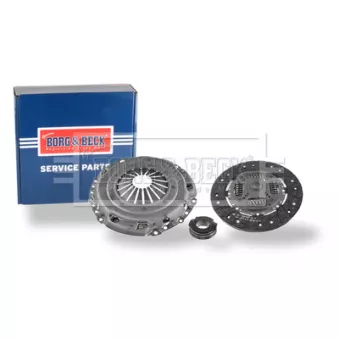 Kit d'embrayage BORG & BECK HK2313