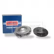 BORG & BECK HK2338 - Kit d'embrayage