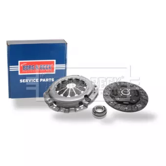 Kit d'embrayage BORG & BECK HK2342
