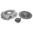BORG & BECK HK2348 - Kit d'embrayage
