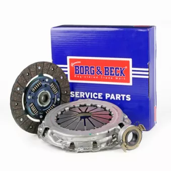 BORG & BECK HK2359 - Kit d'embrayage