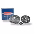 BORG & BECK HK2367 - Kit d'embrayage