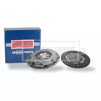 Kit d'embrayage BORG & BECK OEM 55224424