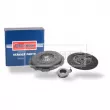 BORG & BECK HK2374 - Kit d'embrayage