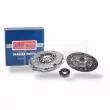 BORG & BECK HK2377 - Kit d'embrayage