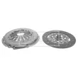 BORG & BECK HK2380 - Kit d'embrayage