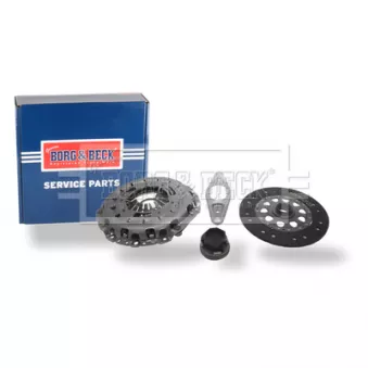 Kit d'embrayage BORG & BECK HK2383