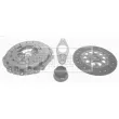 BORG & BECK HK2383 - Kit d'embrayage
