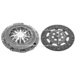 BORG & BECK HK2392 - Kit d'embrayage