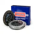 Kit d'embrayage BORG & BECK [HK2394]