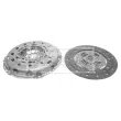 BORG & BECK HK2397 - Kit d'embrayage