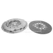BORG & BECK HK2410 - Kit d'embrayage