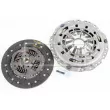 BORG & BECK HK2414 - Kit d'embrayage