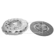 BORG & BECK HK2416 - Kit d'embrayage