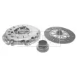 BORG & BECK HK2421 - Kit d'embrayage