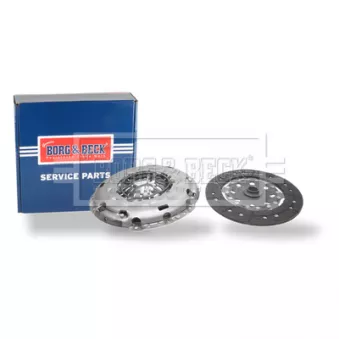 BORG & BECK HK2423 - Kit d'embrayage