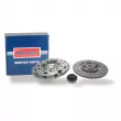 BORG & BECK HK2433 - Kit d'embrayage