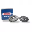 BORG & BECK HK2438 - Kit d'embrayage