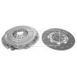 BORG & BECK HK2438 - Kit d'embrayage