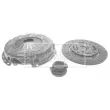 BORG & BECK HK2443 - Kit d'embrayage