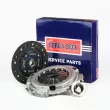 BORG & BECK HK2455 - Kit d'embrayage