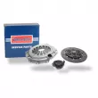 BORG & BECK HK2455 - Kit d'embrayage