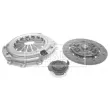BORG & BECK HK2455 - Kit d'embrayage