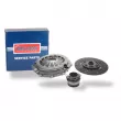 BORG & BECK HK2474 - Kit d'embrayage