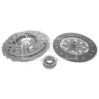 BORG & BECK HK2508 - Kit d'embrayage