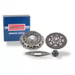 BORG & BECK HK2511 - Kit d'embrayage